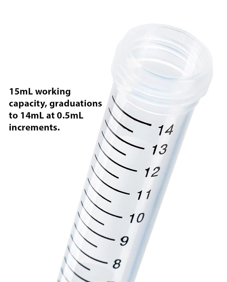 50 Ml Conical Tube Suppliers